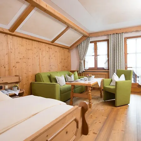 Hotel Biohotel Walserstuba Riezlern