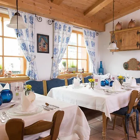 Hotel Biohotel Walser Stuba Riezlern