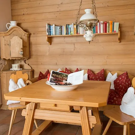 Biohotel Walserstuba 3*