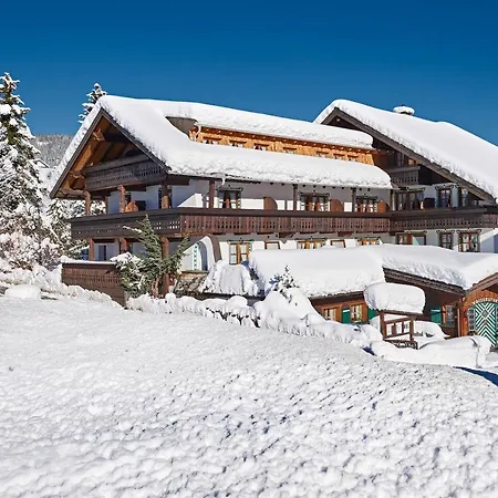 Biohotel Walserstuba