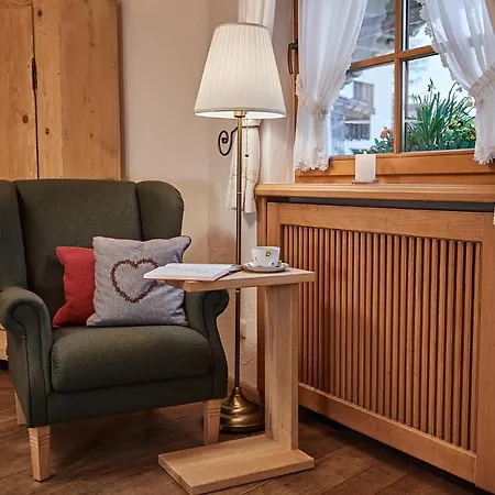 Biohotel Walser Stuba Riezlern