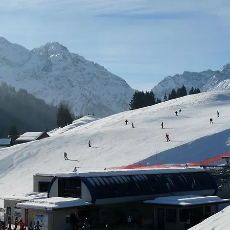 Hotel Biohotel Walser Stuba