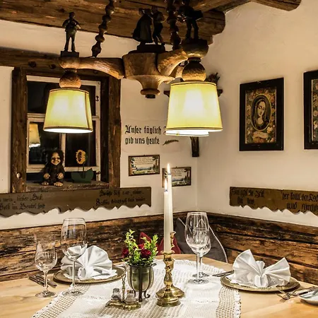 Biohotel Walser Stuba Riezlern