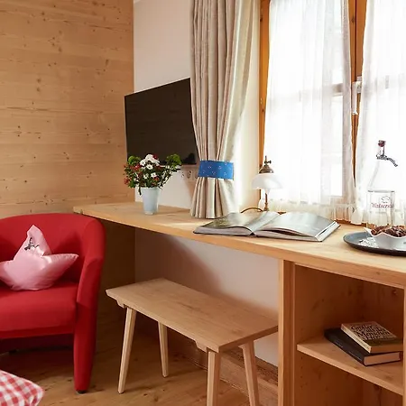 Biohotel Walserstuba 3* Riezlern