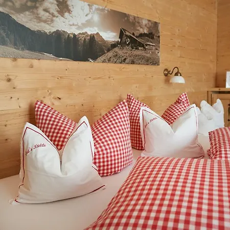 Biohotel Walserstuba فندق