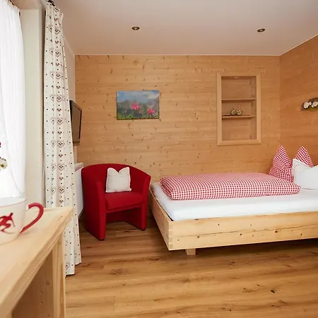 Hotel Biohotel Walserstuba