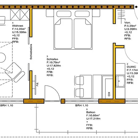 Biohotel Walserstuba Отель 3*