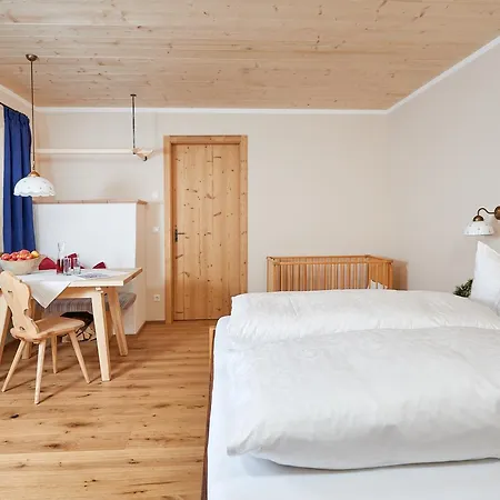 Hotel Biohotel Walserstuba Riezlern