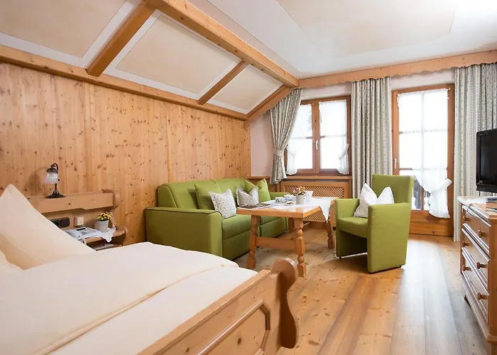 Hotel Biohotel Walserstuba Riezlern