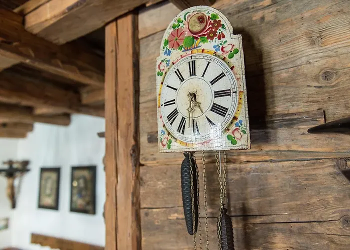 Biohotel Walserstuba 3*