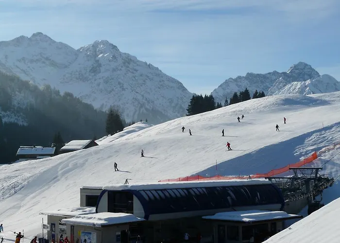 Hotel Biohotel Walserstuba