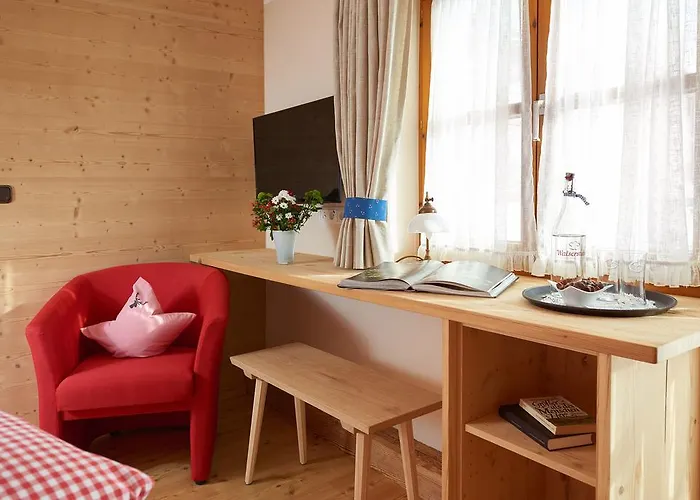 Biohotel Walserstuba 3* Riezlern