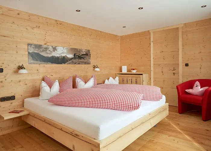 Biohotel Walserstuba Hotel Riezlern