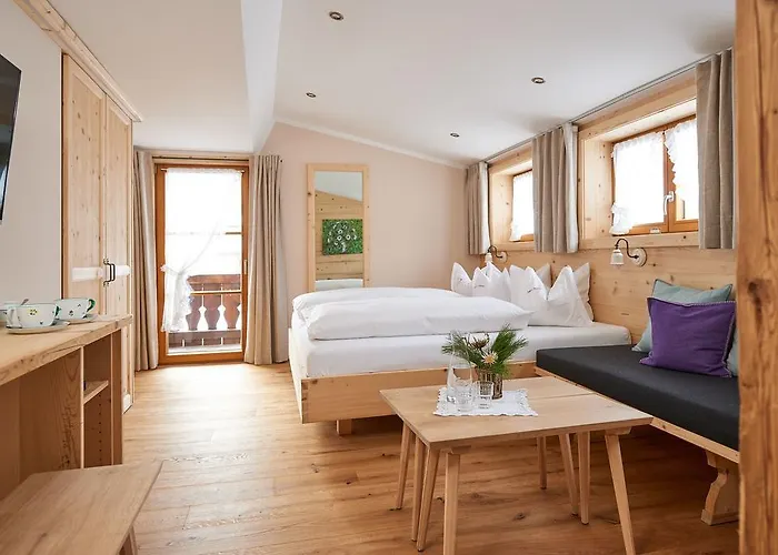 Biohotel Walserstuba Hotel 3*